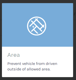 Area Policy