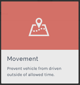 Movement Policy 